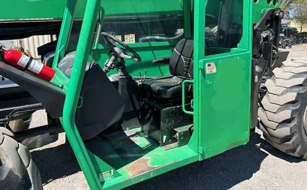 2015 JLG G15-44A - Image 3